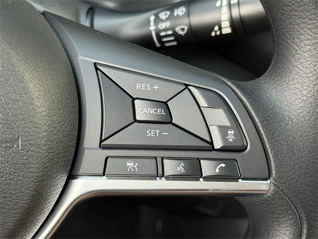 new 2025 Nissan Sentra car, priced at $23,945