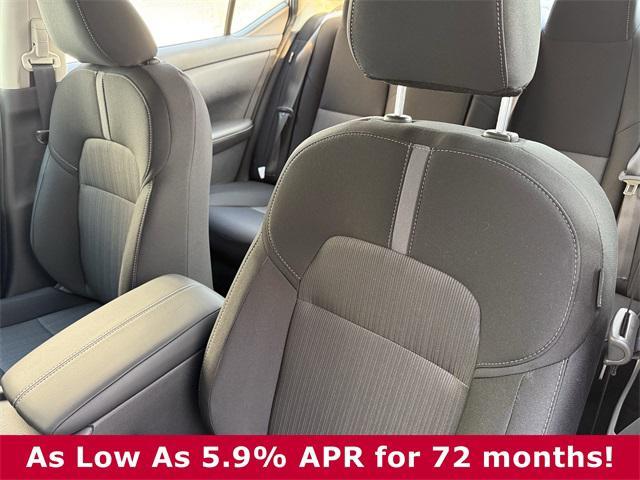 new 2025 Nissan Sentra car, priced at $24,445
