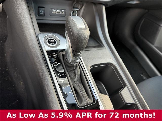 new 2025 Nissan Sentra car, priced at $24,445