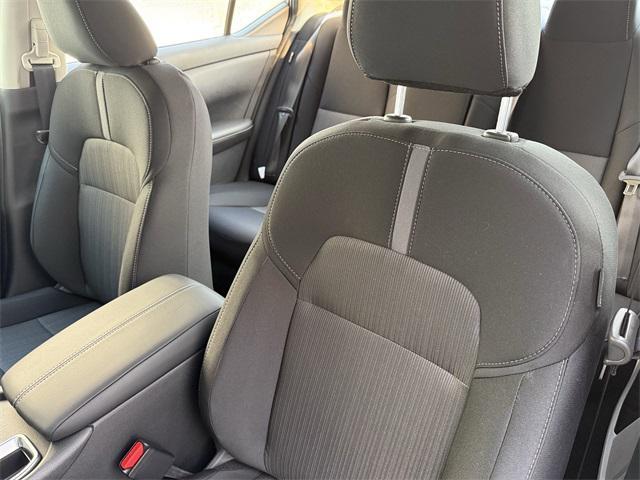 new 2025 Nissan Sentra car, priced at $23,945