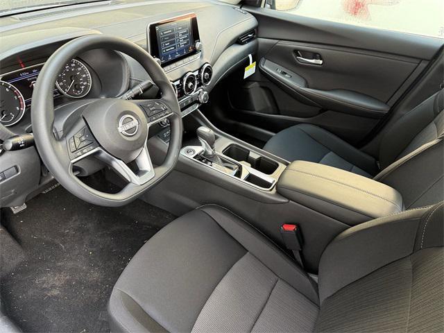 new 2025 Nissan Sentra car, priced at $23,945