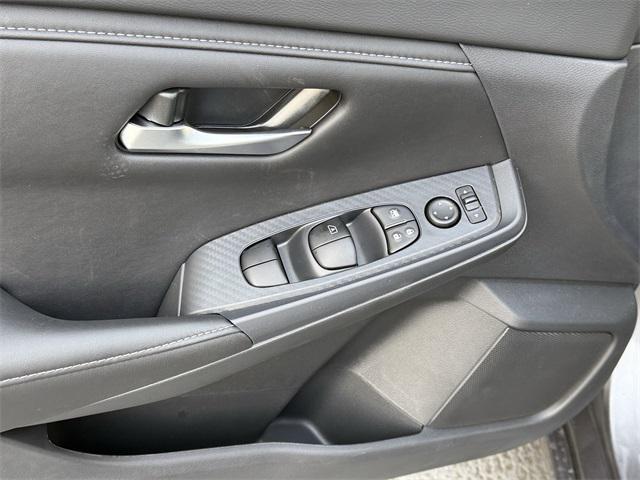new 2025 Nissan Sentra car, priced at $23,945