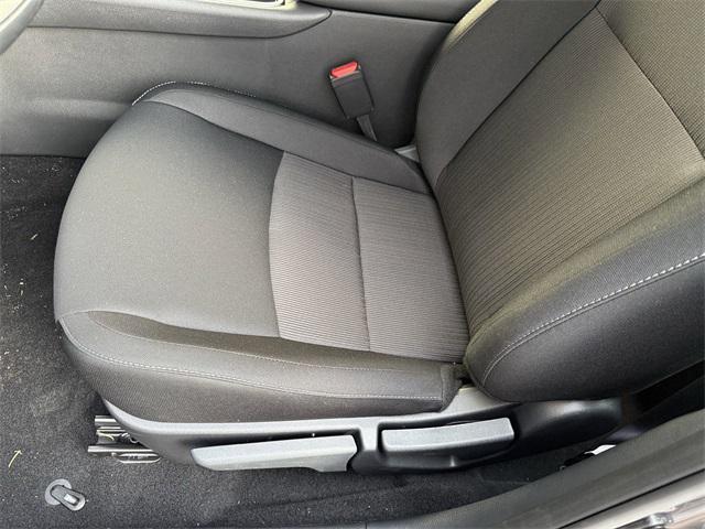 new 2025 Nissan Sentra car, priced at $23,945