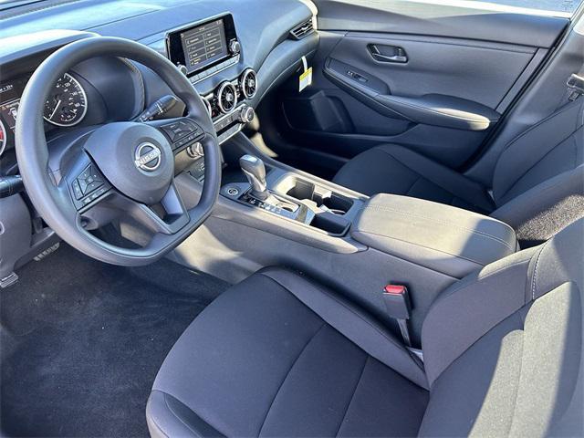 new 2024 Nissan Sentra car, priced at $21,377