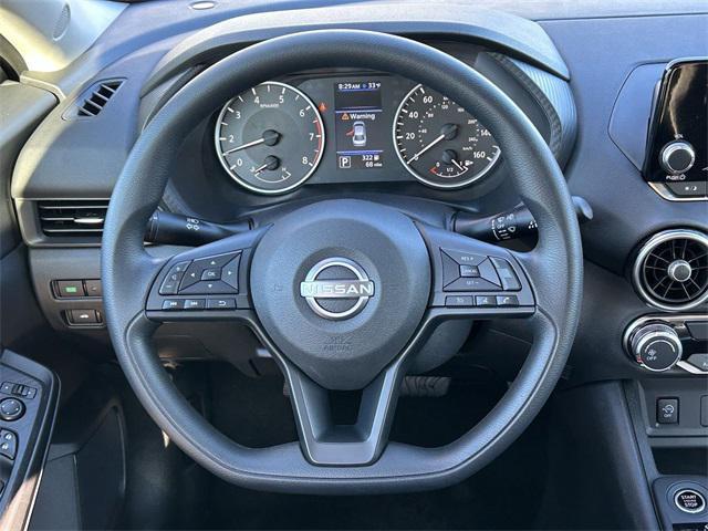 new 2024 Nissan Sentra car, priced at $21,377