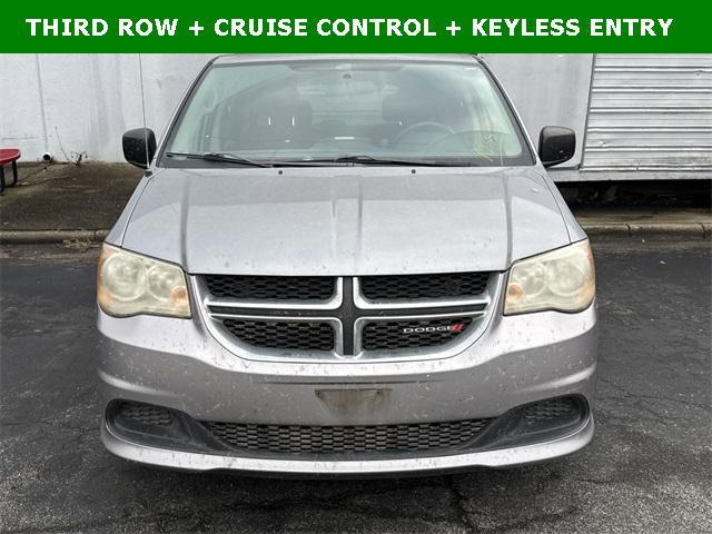 used 2014 Dodge Grand Caravan car, priced at $10,998