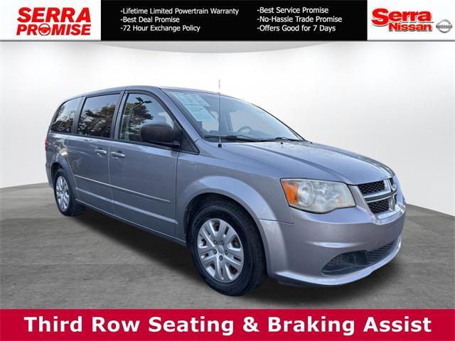 used 2014 Dodge Grand Caravan car, priced at $7,998