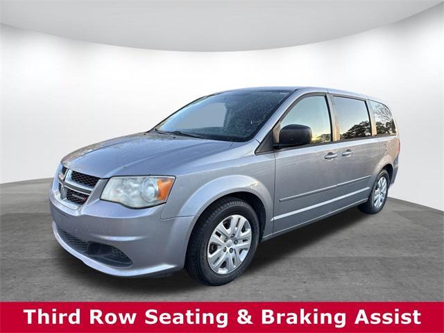 used 2014 Dodge Grand Caravan car, priced at $8,945