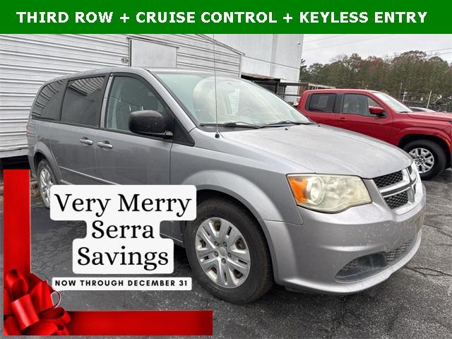 used 2014 Dodge Grand Caravan car, priced at $10,998