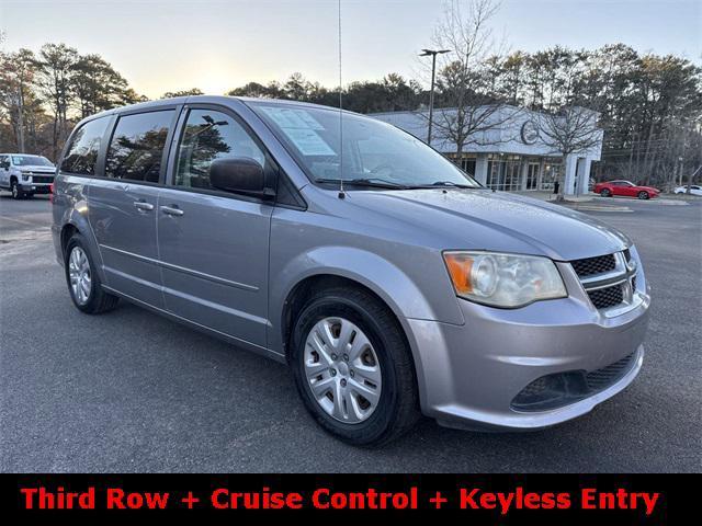 used 2014 Dodge Grand Caravan car, priced at $9,499