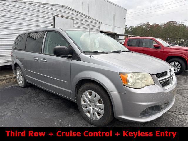 used 2014 Dodge Grand Caravan car, priced at $9,599