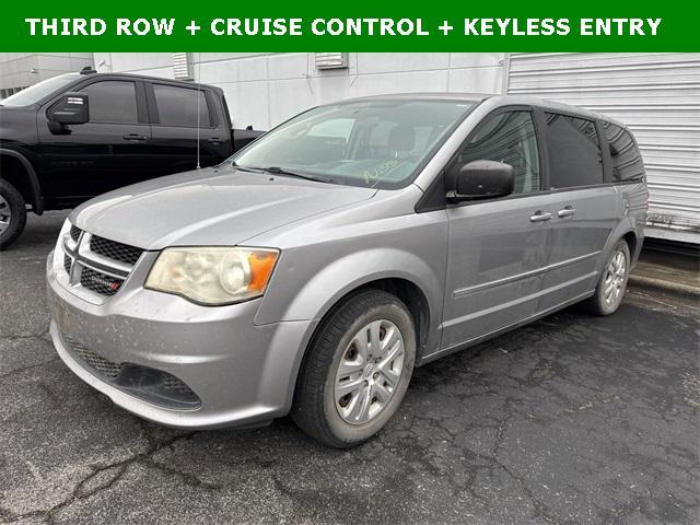 used 2014 Dodge Grand Caravan car, priced at $10,998