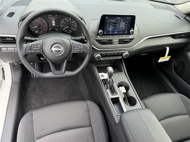 new 2025 Nissan Altima car, priced at $27,750