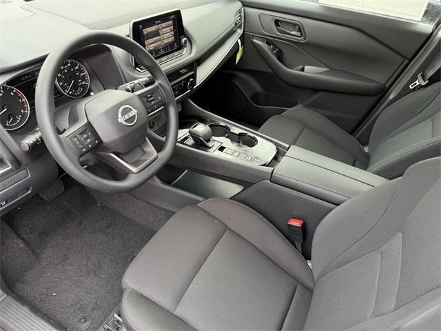 new 2025 Nissan Rogue car, priced at $31,320