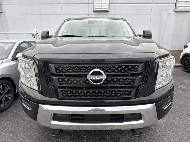 used 2023 Nissan Titan XD car, priced at $42,998