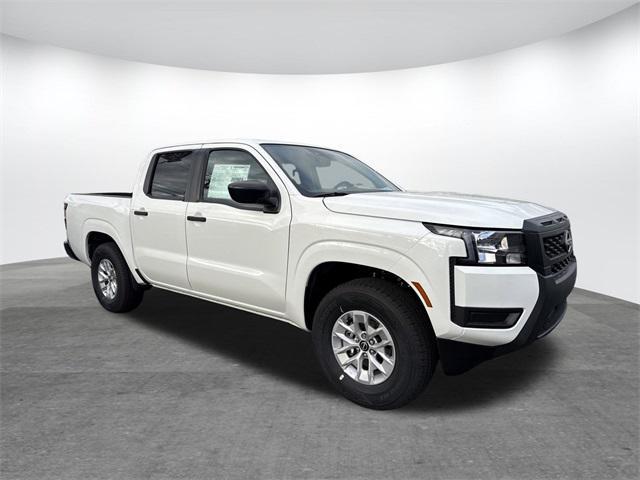 new 2025 Nissan Frontier car, priced at $31,339
