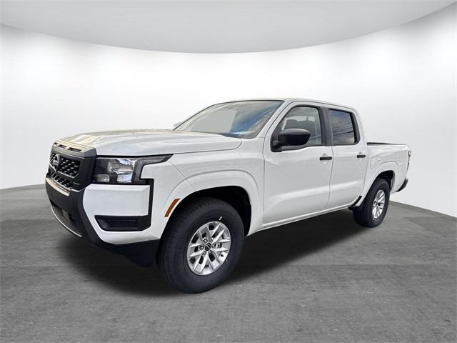 new 2025 Nissan Frontier car, priced at $32,839