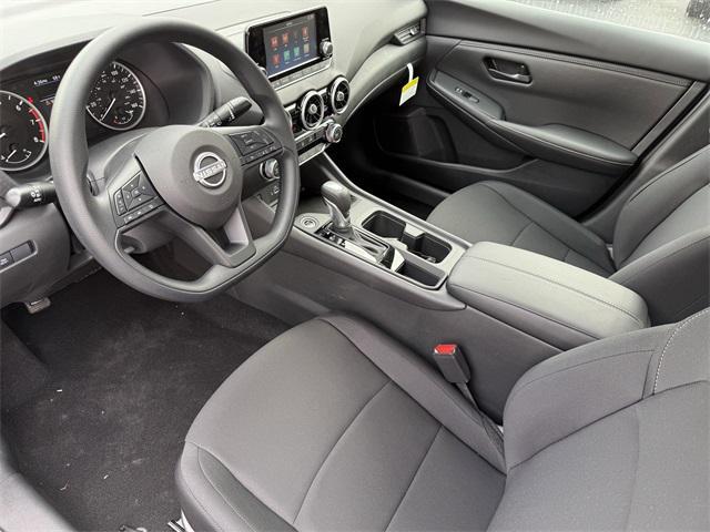 new 2025 Nissan Sentra car, priced at $23,930