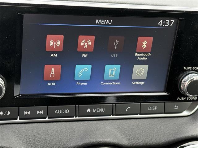 new 2025 Nissan Sentra car, priced at $23,930