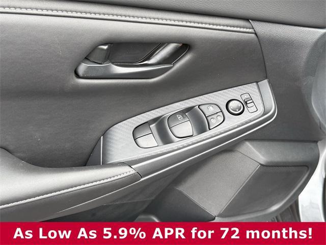 new 2025 Nissan Sentra car, priced at $23,930