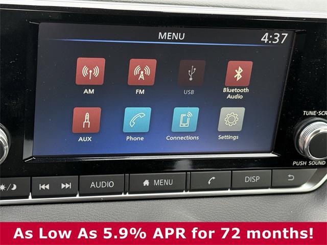 new 2025 Nissan Sentra car, priced at $23,930