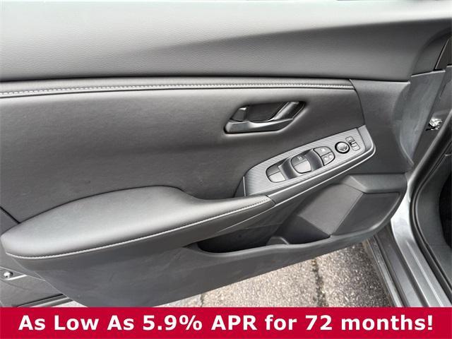 new 2025 Nissan Sentra car, priced at $23,930