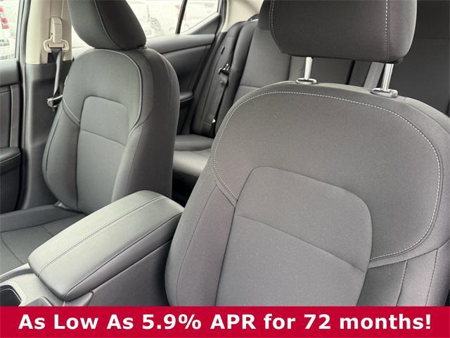 new 2025 Nissan Sentra car, priced at $23,930
