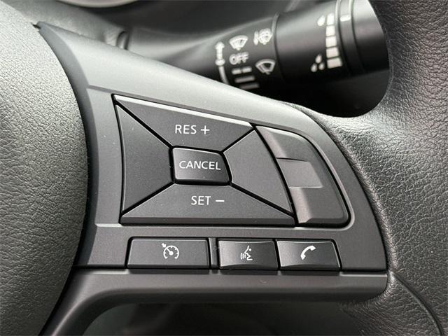 new 2025 Nissan Sentra car, priced at $23,930