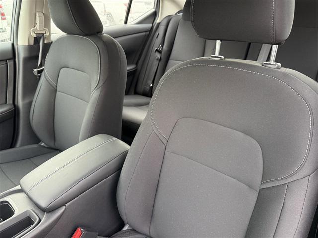 new 2025 Nissan Sentra car, priced at $23,930