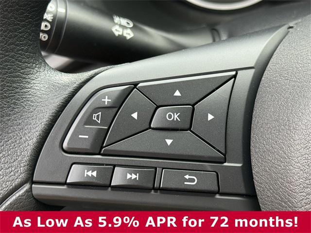 new 2025 Nissan Sentra car, priced at $23,930