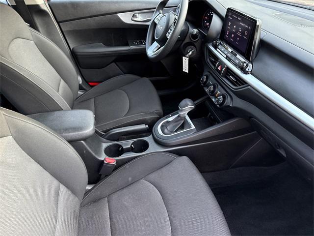 used 2024 Kia Forte car, priced at $19,295