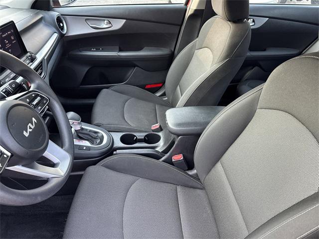 used 2024 Kia Forte car, priced at $19,295