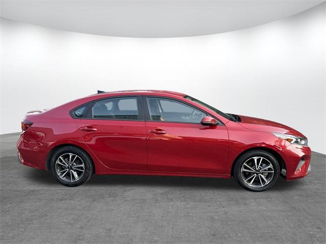 used 2024 Kia Forte car, priced at $19,295