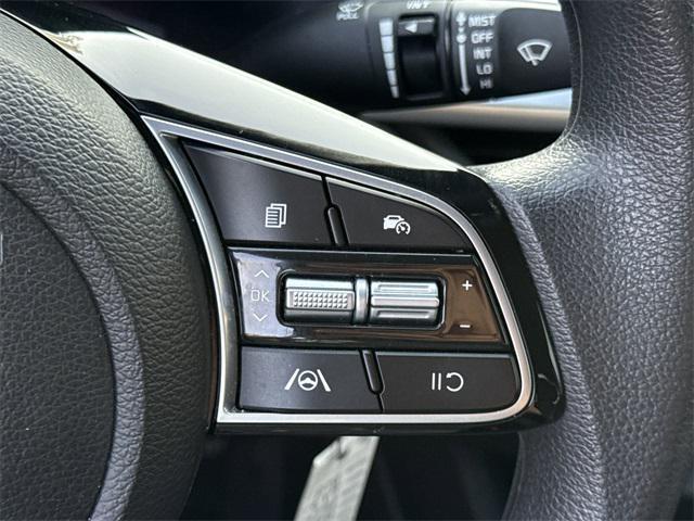 used 2024 Kia Forte car, priced at $19,295