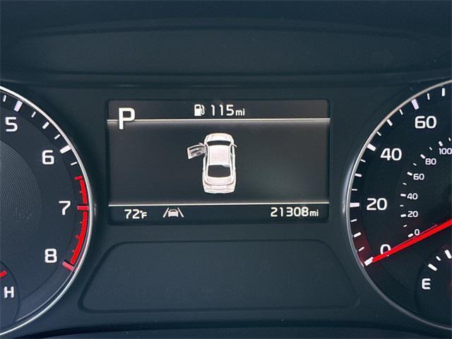 used 2024 Kia Forte car, priced at $19,295