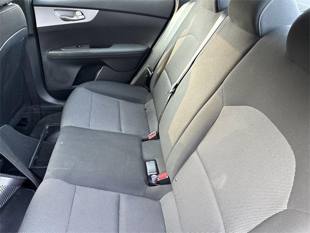 used 2024 Kia Forte car, priced at $19,295