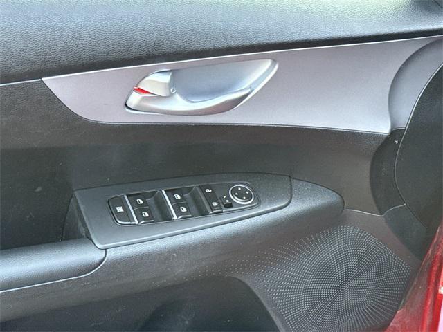 used 2024 Kia Forte car, priced at $19,295