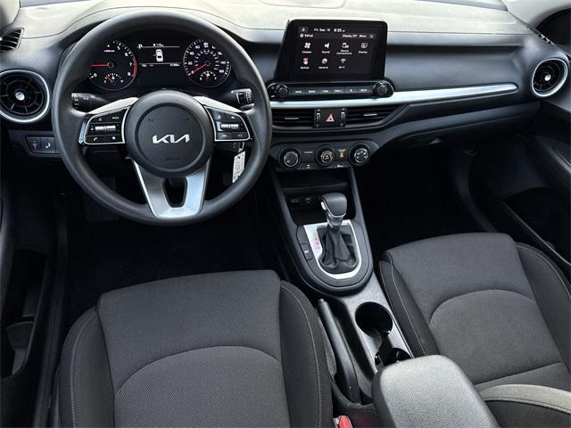 used 2024 Kia Forte car, priced at $19,295