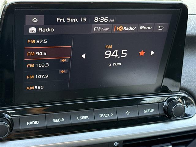 used 2024 Kia Forte car, priced at $19,295