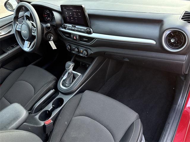 used 2024 Kia Forte car, priced at $19,295