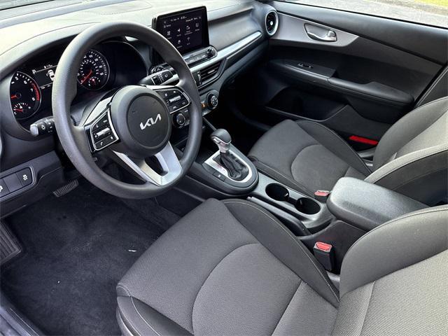 used 2024 Kia Forte car, priced at $19,295