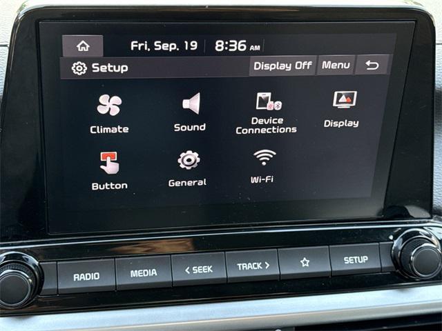 used 2024 Kia Forte car, priced at $19,295