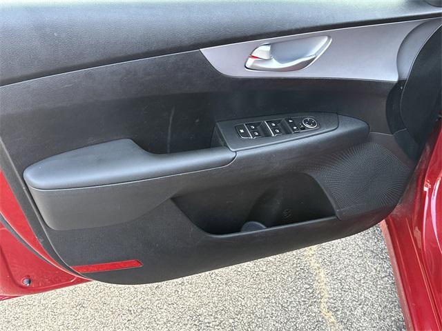 used 2024 Kia Forte car, priced at $19,295