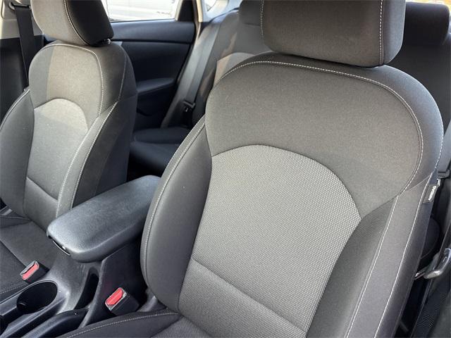 used 2024 Kia Forte car, priced at $19,295