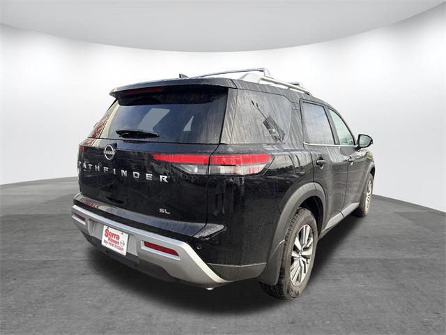 new 2025 Nissan Pathfinder car, priced at $41,520
