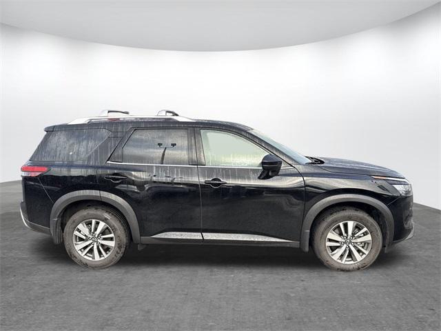 new 2025 Nissan Pathfinder car, priced at $41,520