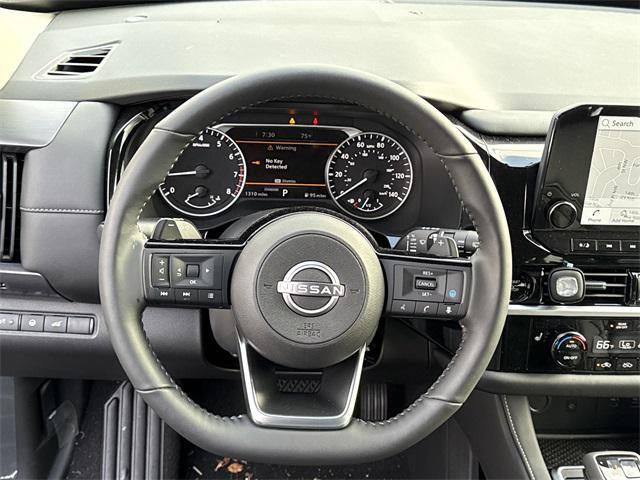 new 2025 Nissan Pathfinder car, priced at $41,520
