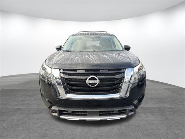 new 2025 Nissan Pathfinder car, priced at $41,520