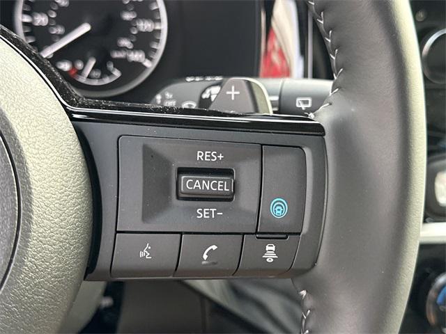 new 2025 Nissan Pathfinder car, priced at $41,520