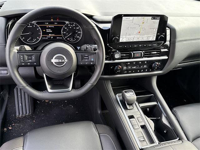 new 2025 Nissan Pathfinder car, priced at $41,520